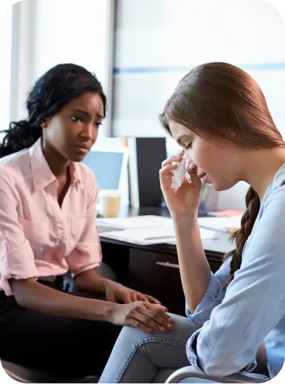 Trauma-Informed Therapy service Trauma-Informed Therapy service